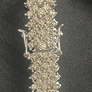 Sterling silver .925 bracelet